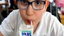 Okullarda 3 gün süt verilecek!