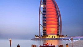 Dubai'nin eşsiz güzelliklerine birde böyle bakın