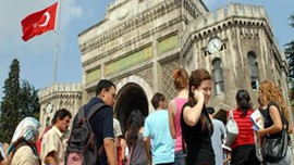 Üniversite kayıtları başladı!