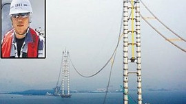 İntihar eden Japon mühendise anıt