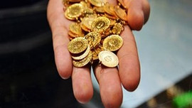 Altın fiyatları yükselince çeyrek aldık