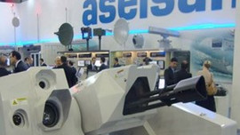 ASELSAN'a göz bebeği oldu