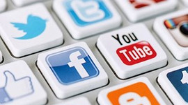 İnterneti sosyal medya için kullanıyoruz