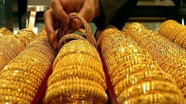 Altın'da böylesi görülmedi