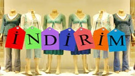 Vatandaşa müjde vitrinlerde indirim rüzgarı..