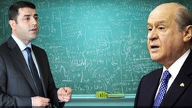 Demirtaş için “Selo namlı oğlan!” ifadesi