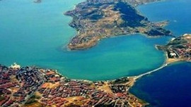 Ege'den satılık adalar...