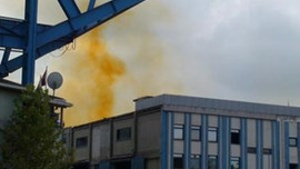 İstanbul'da kimsayal sızıntı! Alarma geçildi!