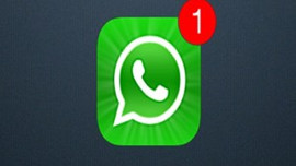 WhatsApp'tan iPhone kullananlara müjde