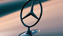 Mercedes rekor kırdı!