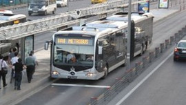 Metrobüslerde şarj problemi ortadan kalkıyor