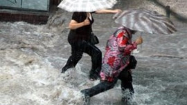 Meteoroloji uyardı sağanak geliyor!