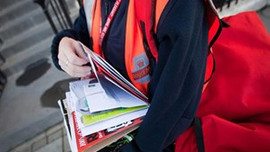 50 yıl sonra yerine ulaşan kartpostal