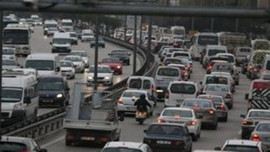 İstanbul'da trafiğe kapanacak yolar