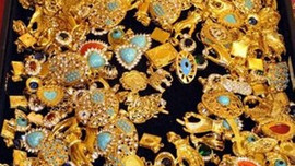 Yüksek fiyatlı altına alternatif Dubai'den geldi
