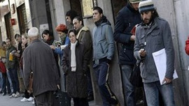 Almanya'da işsizlik rakamları düşüş gösterdi