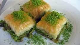 Türk baklavası Birleşmiş Milletler'e girdi