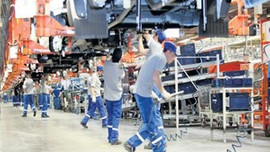 Otomotiv üretiminde rekor