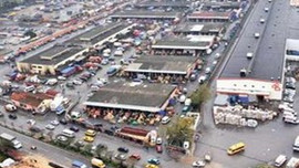 Bostancı Hali'nde tehlikeli gerginlik