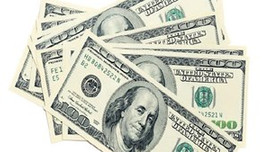 Dolar yerinden memnun!