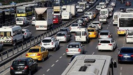 Sürücülere bayramda dikkatli olun çağrısı