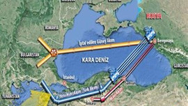 Dev "Türk Akımı" projesi ertelendi!