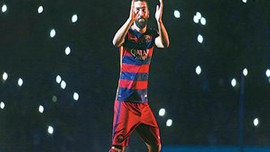 Arda Turan Lassa'nın reklam yüzü oldu