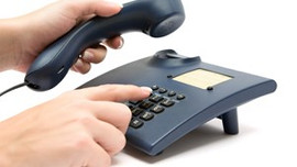 Sabit telefon devrinde düşüş!