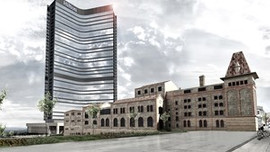 Hilton İstanbul Bomonti'ye Yeşil Yıldız!