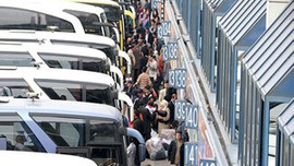 Tatil kesinleşti, biletler şimdiden tükendi!