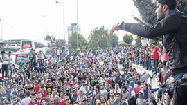 Bayram pazarlığı başladı! Taksiyle Edirne 600 lira