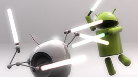 Apple, Androidi bitirmeyi kafasına koymuş