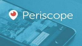 Periscope web'de kullanılmaya başlanacak