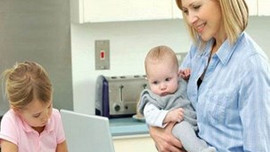 Çocuk yardımı kadın istihdamına yarar