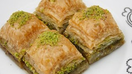 Baklava piyasası yine ısındı!