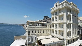 Türkiye’nin kent merkezindeki en iyi 25 butik oteli!