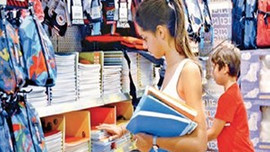 Kırtasiye harcaması 200 TL’den başlıyor