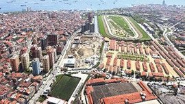 Dev şehir parkı imar planlamaları durduruldu!