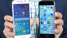 Rekabet başlıyor.. Galaxy S6 mı, iPhone 6S mi?