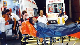 Suriyeli hastalar için ödeme yok