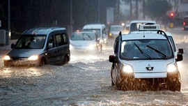 Meteoroloji o illeri de uyardı!