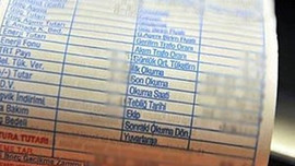 Faturalara indirim geliyor...