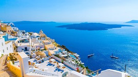 Bayram tatilinde Yunan adalarına ilgi az!