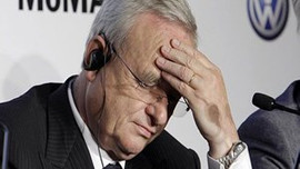 VW Yönetim Kurulu Başkanı istifa etti