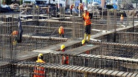 İnşaatta yüzde 7.3 istihdam sağlandı!