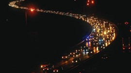 Bayram tatili dönüşü çile oldu