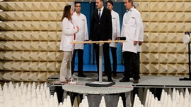 Türkiye'de bir ilk! Cepte dayanıklılık testi!