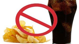Bakan açıkladı! Cips ve gazlı içecek artık yasak!