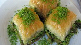 Baklavanın kilosu 40 lira olmalı