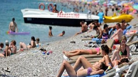 Bayramda 400 bin kişi içerde 100 bin kişi yurtdışında